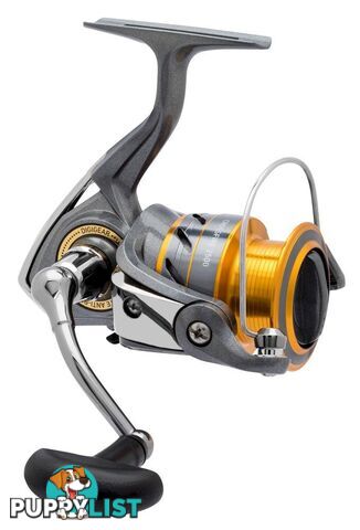 Daiwa Crossfire 5000-3Bi Reel - 21640