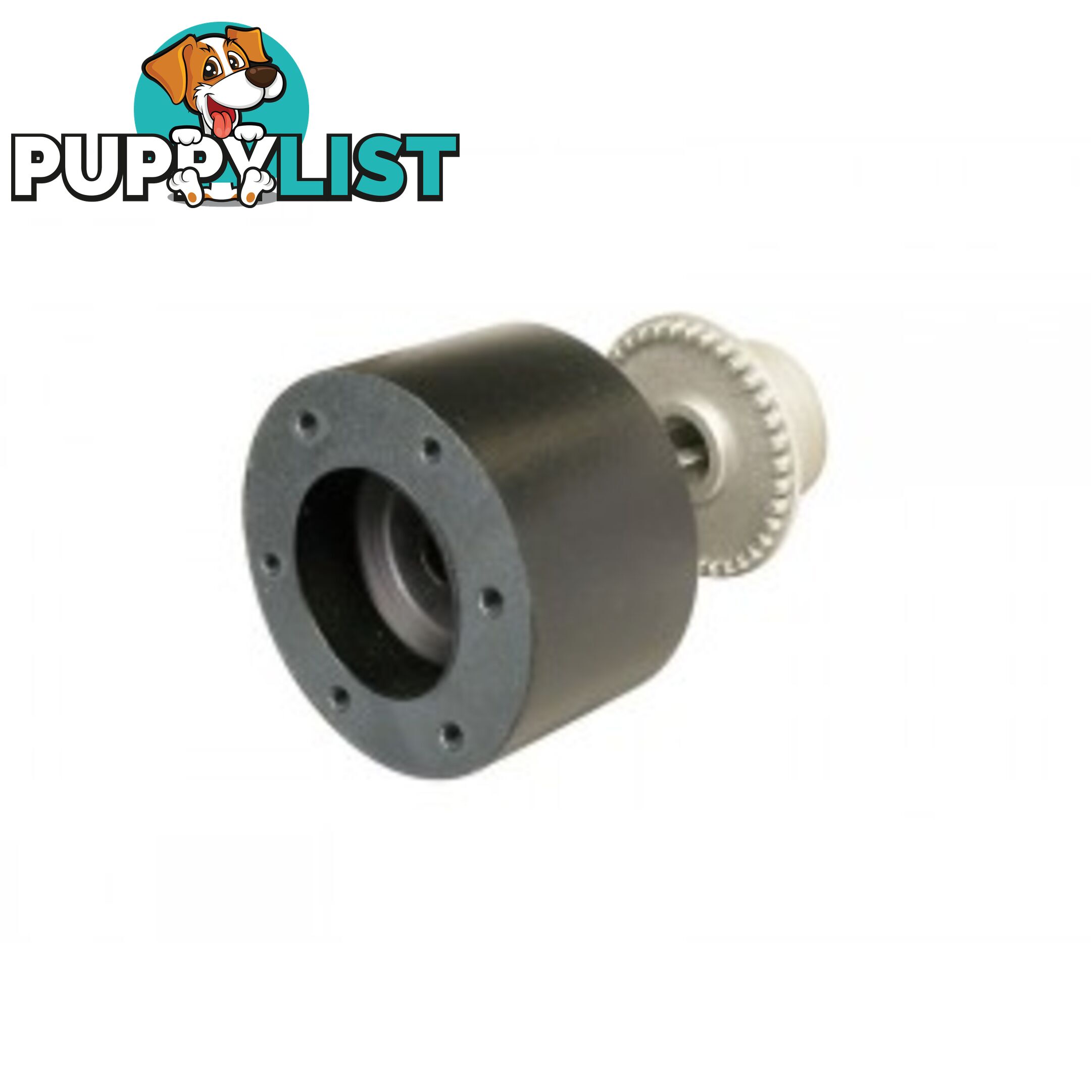 Indexable Hub - 6 Screw - 271202