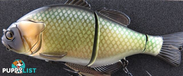 JACKALL GANTAREL SWIM BAIT - Carp - gaNTAREL