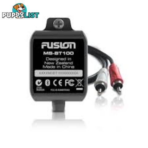 FUSION MS - BT100 MARINE BLUETOOTH MODULE - FUSION FUMS-BT100