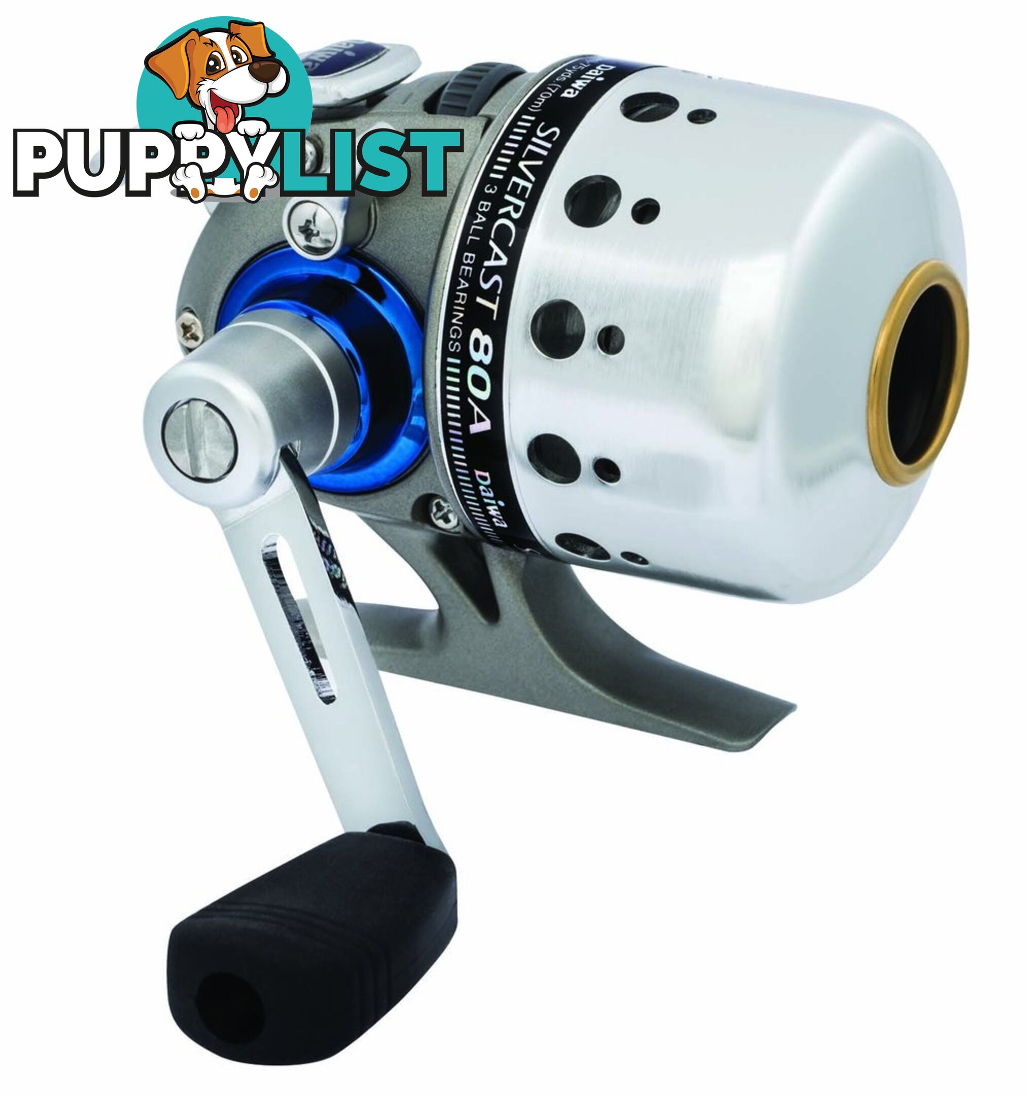 Daiwa Sc120A Reel - 25524