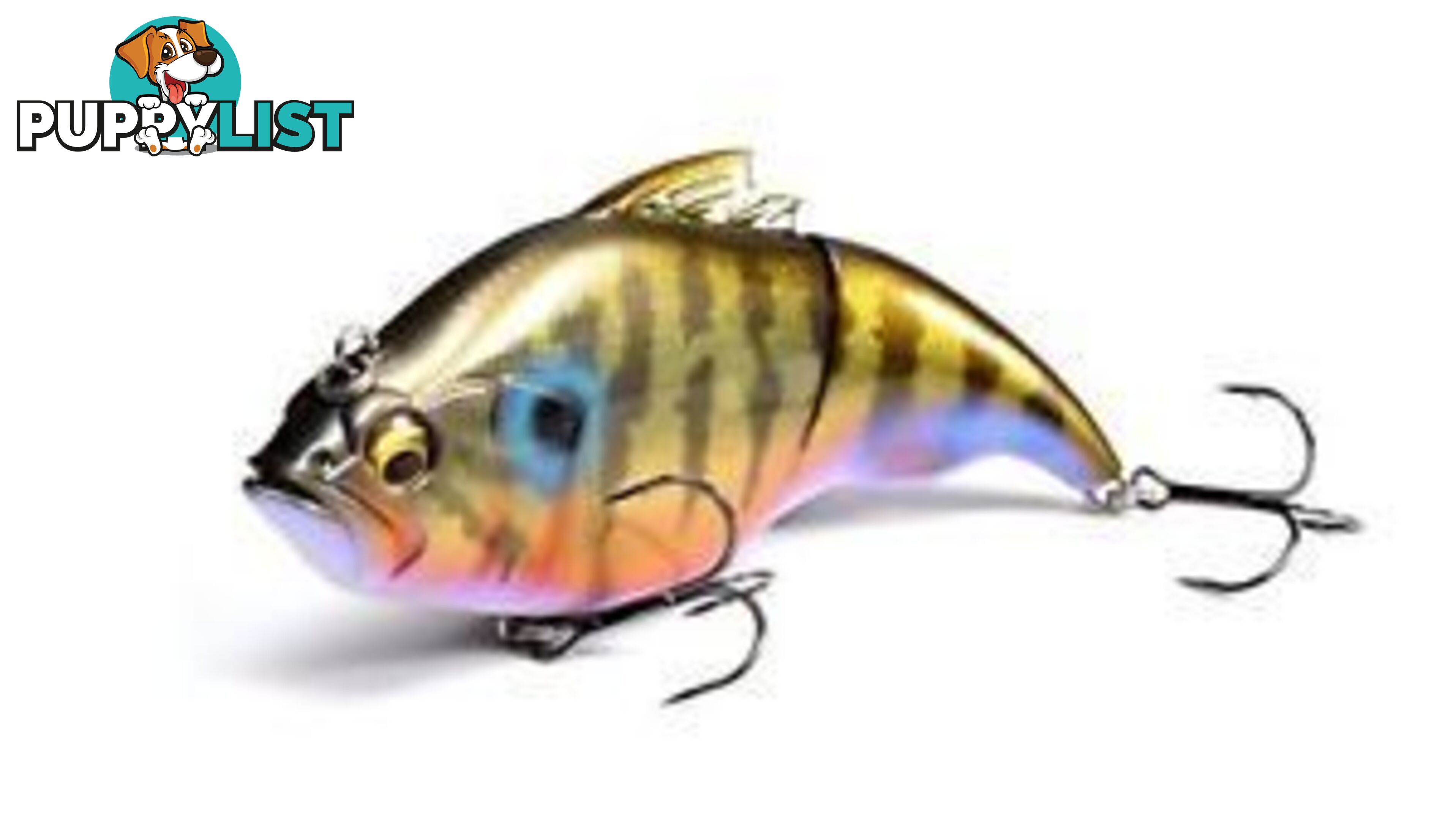 Megabass Vatalion - GGGINBUNA - VAT115
