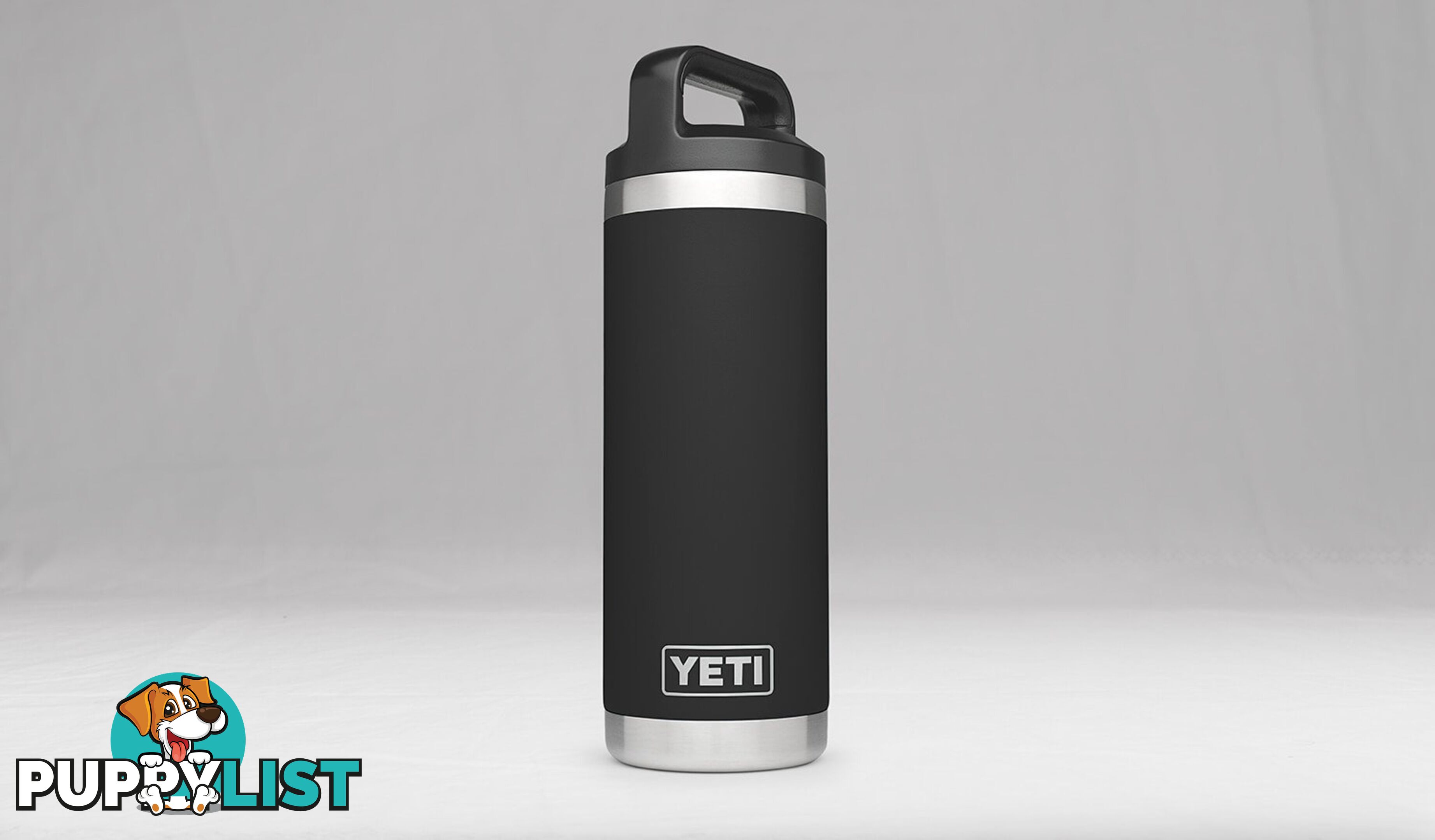 Yeti Rambler 18OZ Bottle - yeti YRAMB18BK