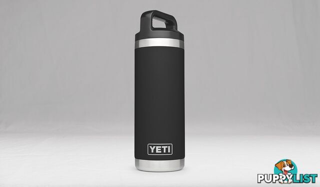 Yeti Rambler 18OZ Bottle - yeti YRAMB18BK