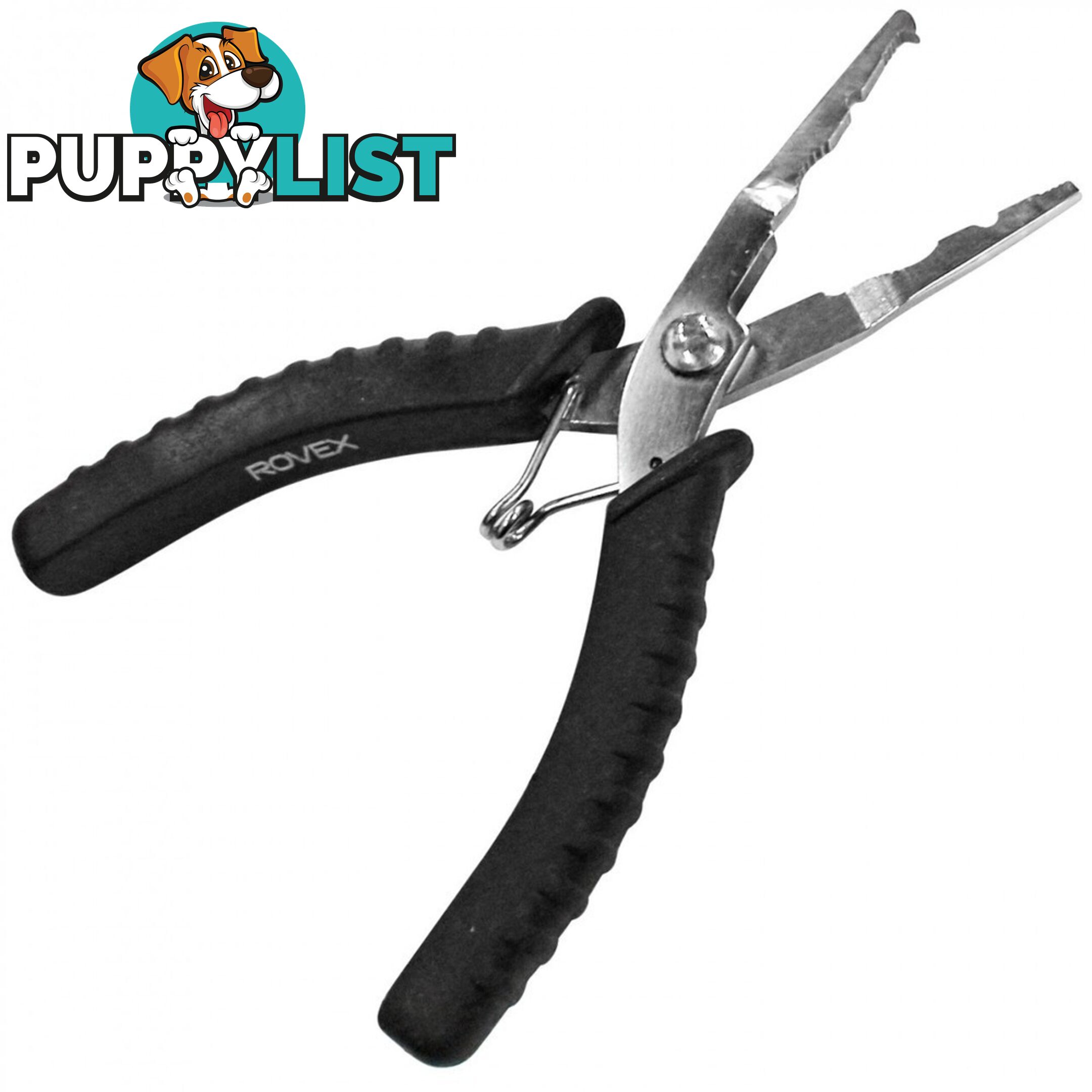 ROVEX S/S SPLIT RING PLIERS - ROVEX 42152