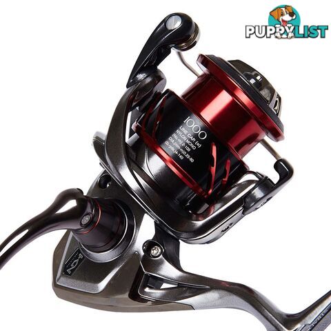 Shimano Stradic Ci4+ Spinning Reel 1000 / 2500 / 4000 - Ci4+ FB 2500 - SHSTCI42500FA