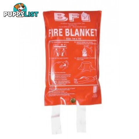 BFI Fire Blanket - 227012