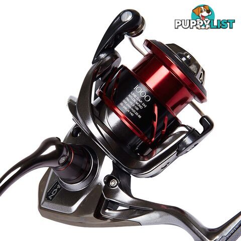 Shimano Stradic Ci4+ Spinning Reel 1000 / 2500 / 4000 - Ci4+ FB 4000 - SHSTCI44000FA