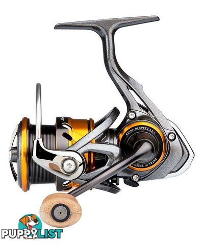 Daiwa Silver Creek Lt 2500S Reel - 20629