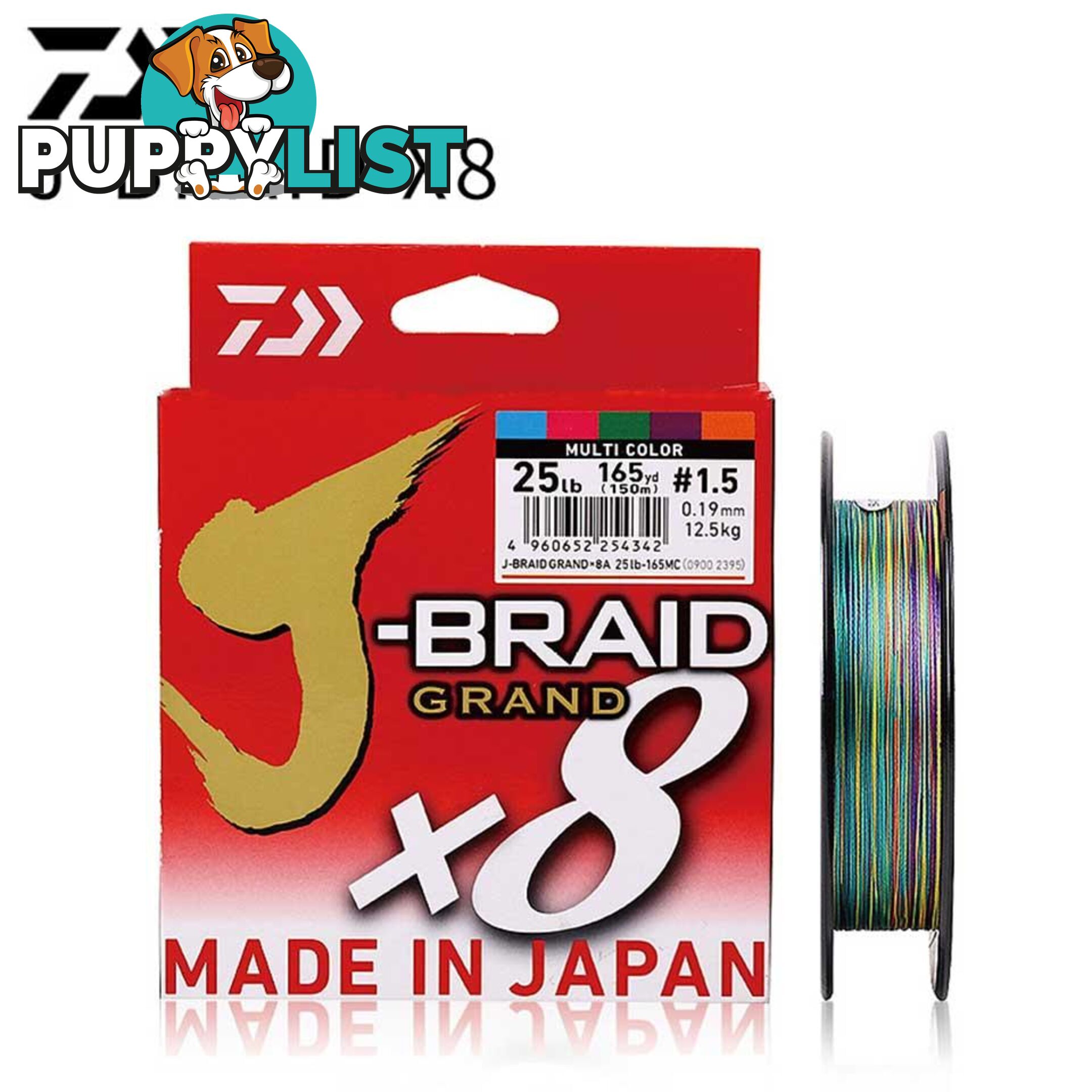 J Braid Grand - 49324