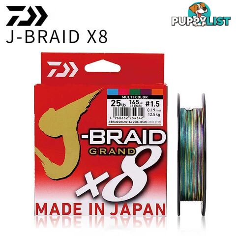 J Braid Grand - 49324