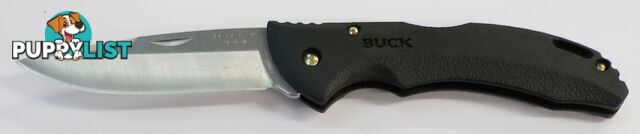 Buck 286BK Bantam Black Glass Reinforced Nylon Black - 286BK