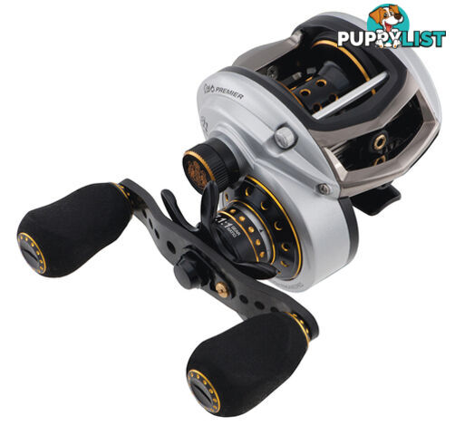 Abu Garcia Revo3 Premier Reel - Revo3 Premier LP - 1264553