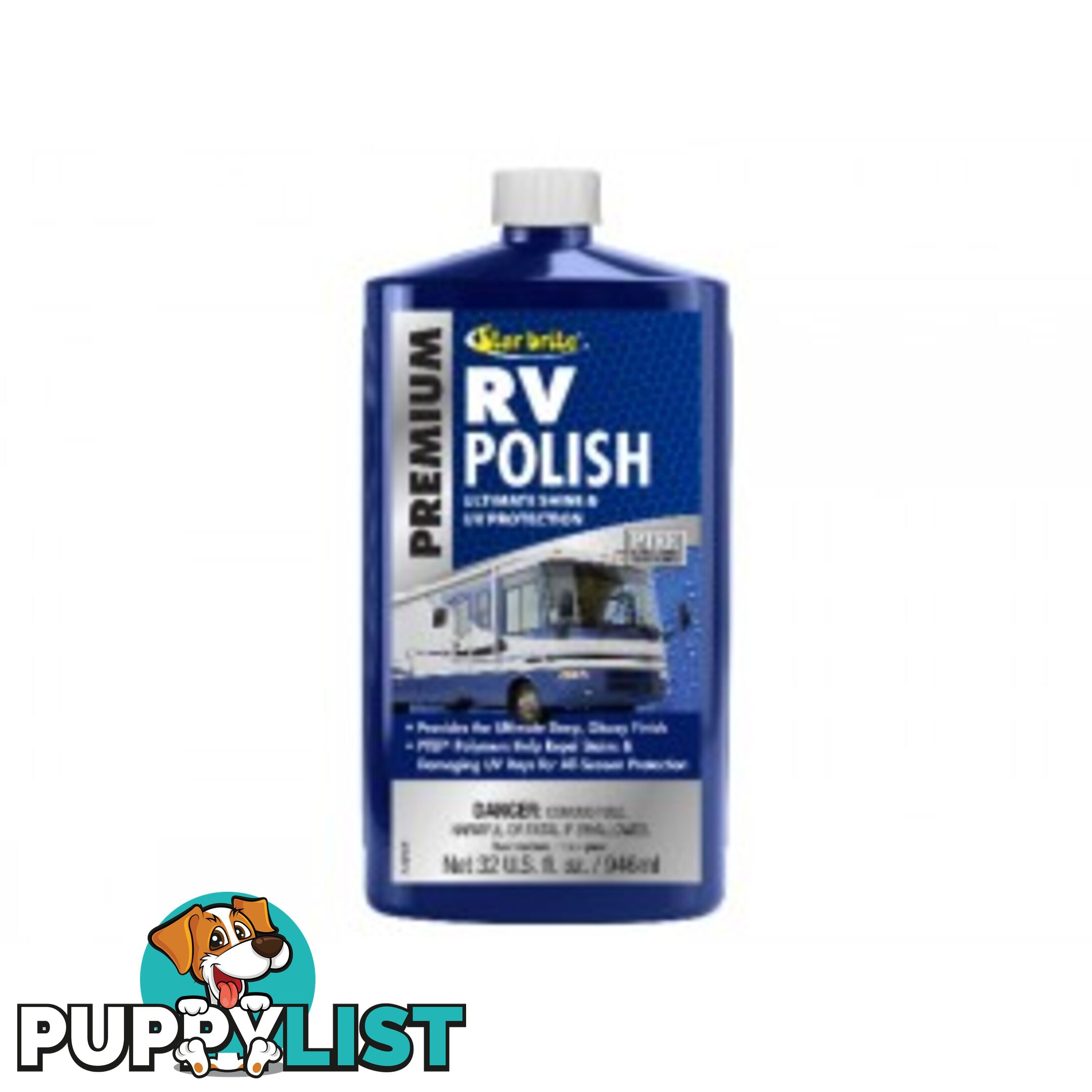 Star briteÂ® Premium RV Polish With PTEF 946ml - 265617