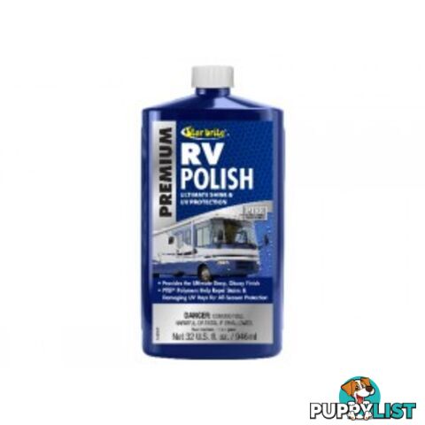 Star briteÂ® Premium RV Polish With PTEF 946ml - 265617