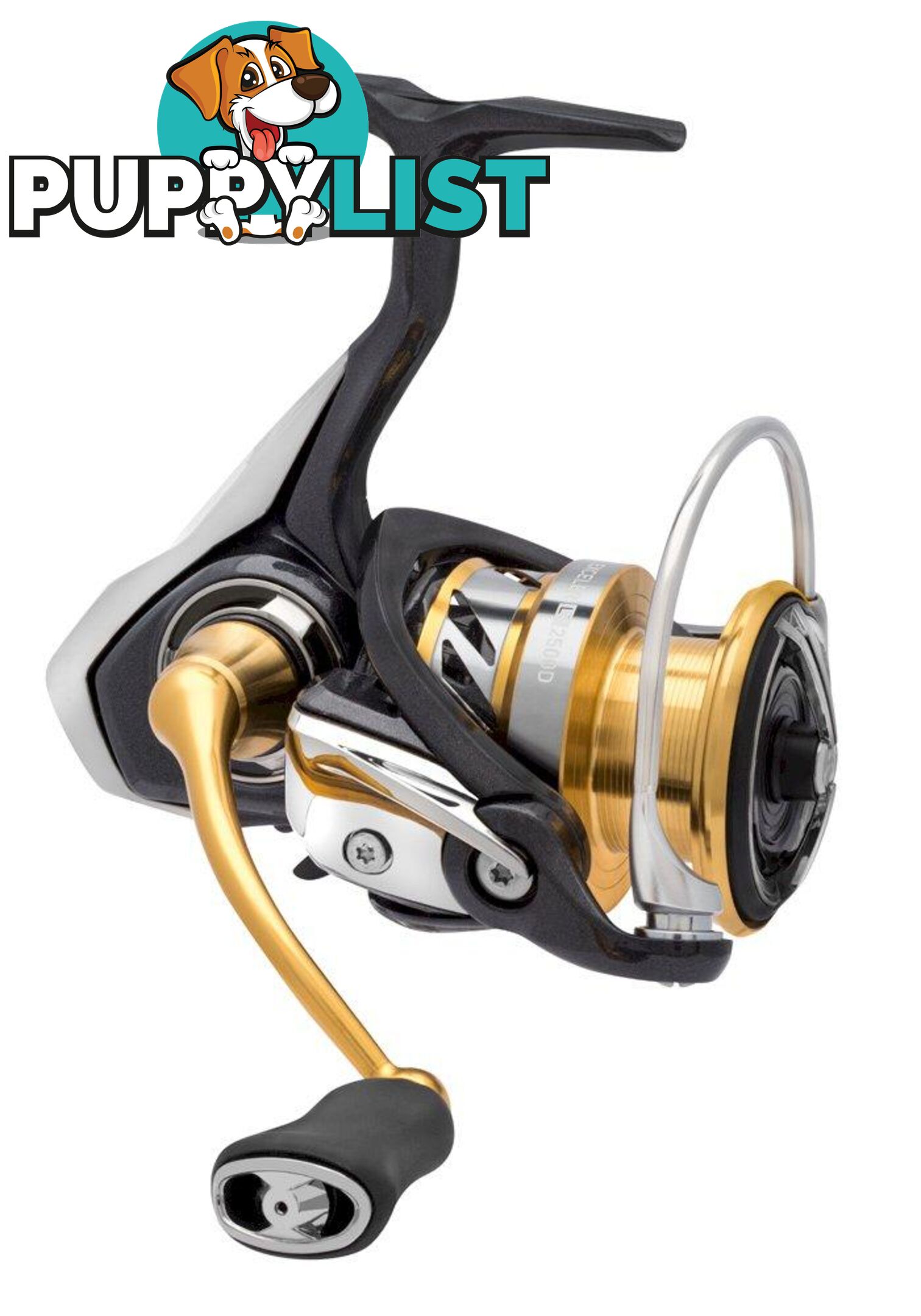 Daiwa 17 Exceler Lt 2000D Reel - 21670