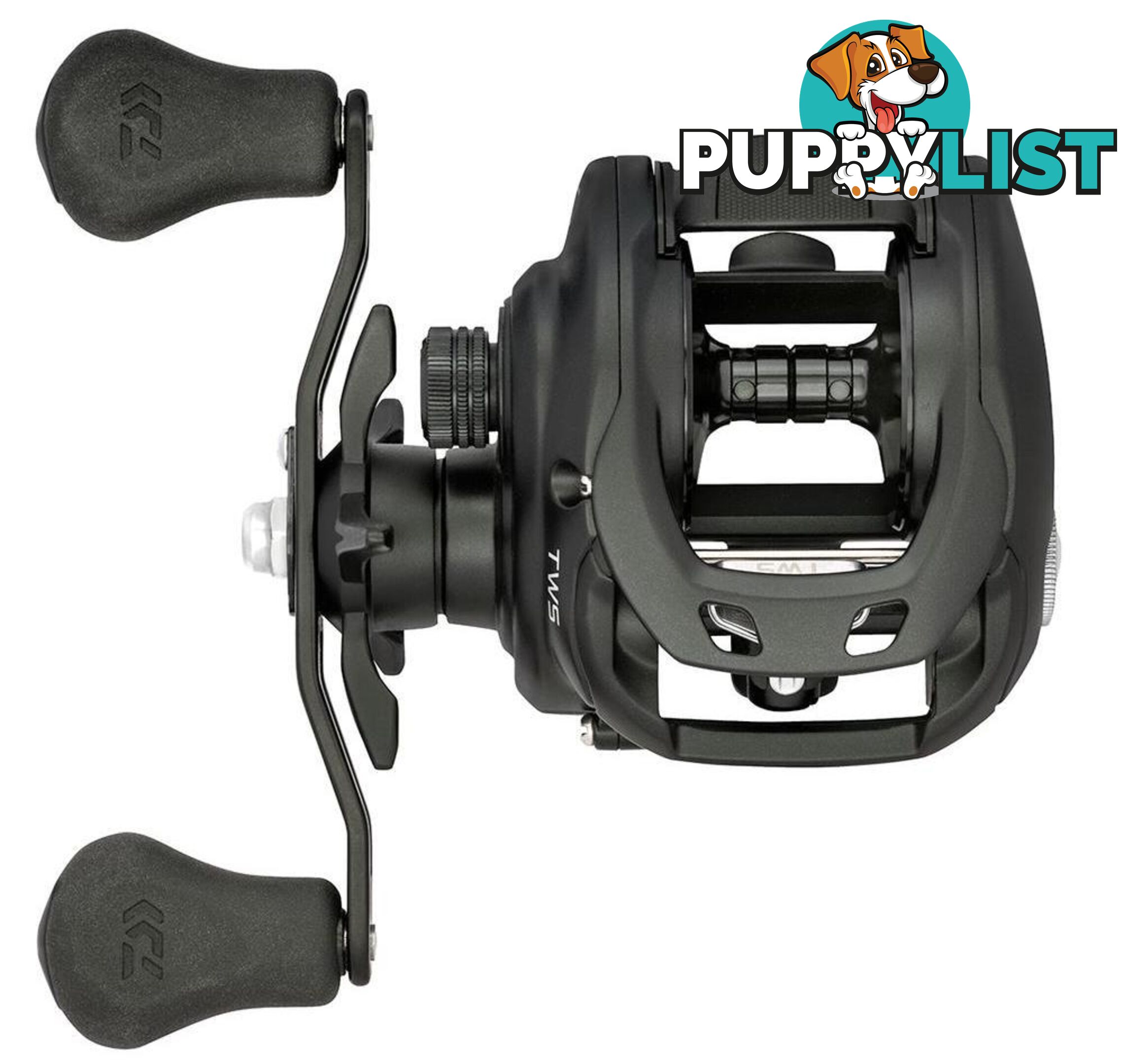 Daiwa Tatula Hd 200H Ltd Reel - 27196