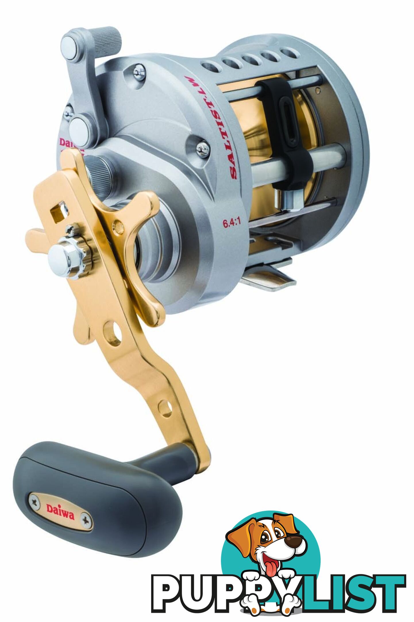 Daiwa Saltist Lw-20Ha Reel - 26144