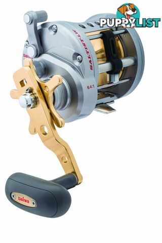 Daiwa Saltist Lw-20Ha Reel - 26144