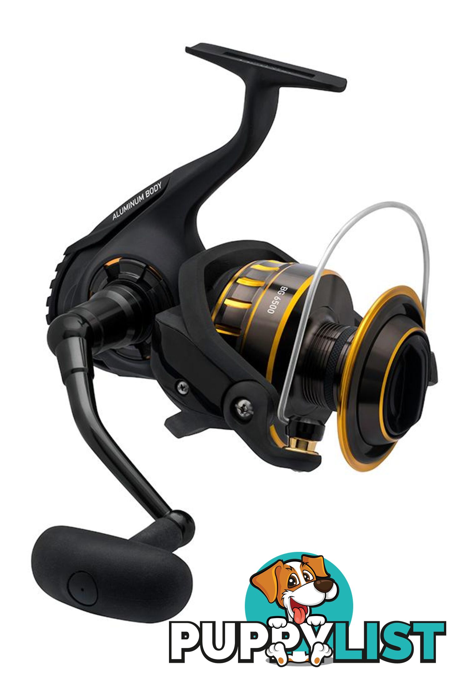 Daiwa Bg 8000 Reel - 22237