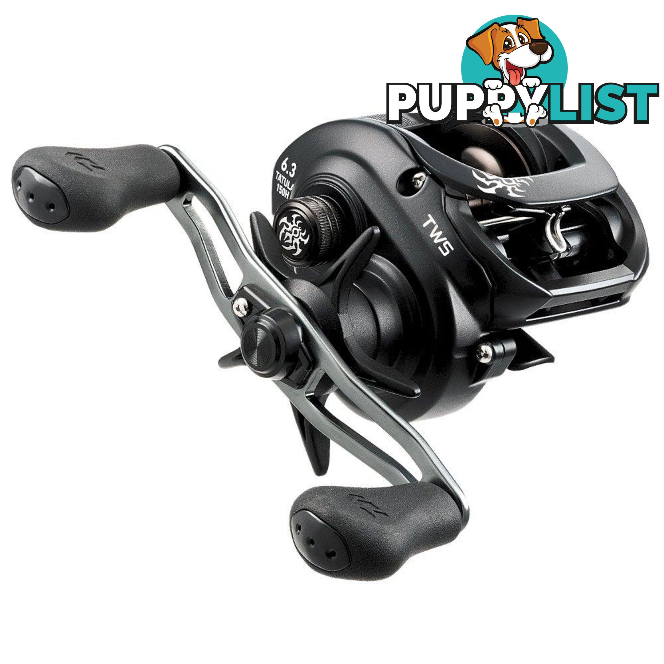 Daiwa Tatula 150Hsl Reel - 27159