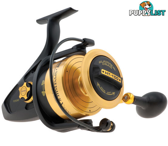 PENN SPINFISHER V SPIN REEL - V6500 - SPINFISHERV