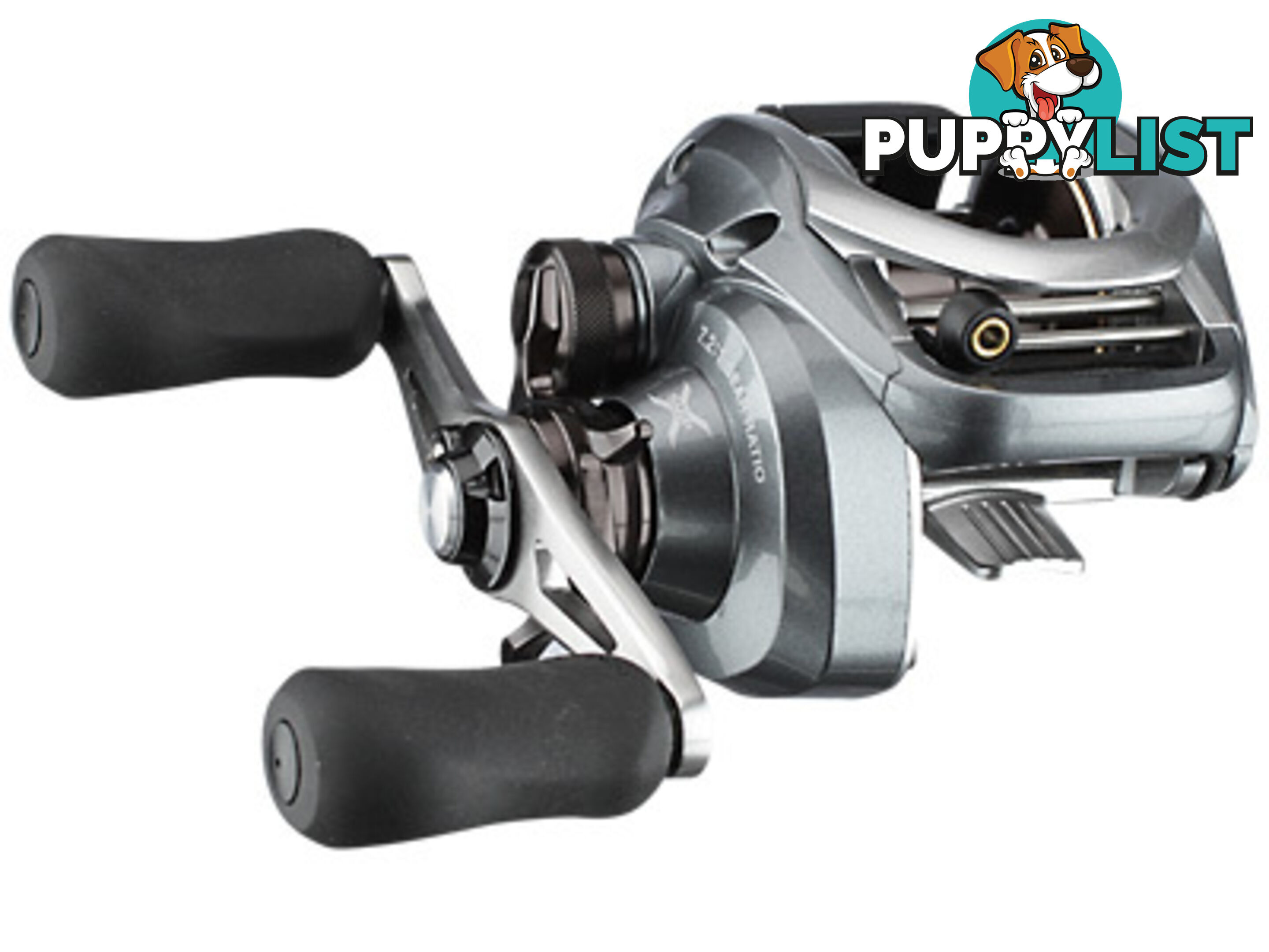 SHIMANO CURADO Reel - 200 - CU