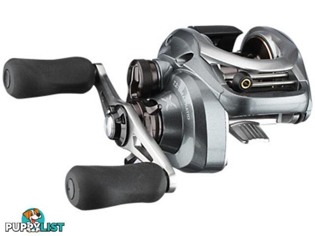 SHIMANO CURADO Reel - 200 - CU