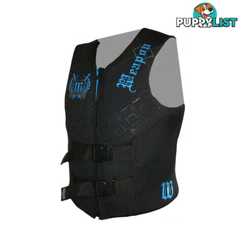 Willliams Weapon Neo Vest - Blue - XX-Large - 8859-2XL