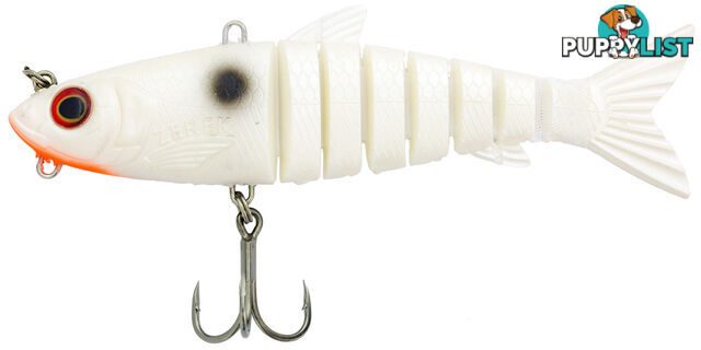 Zerek 8" live swimbait (flying bear)