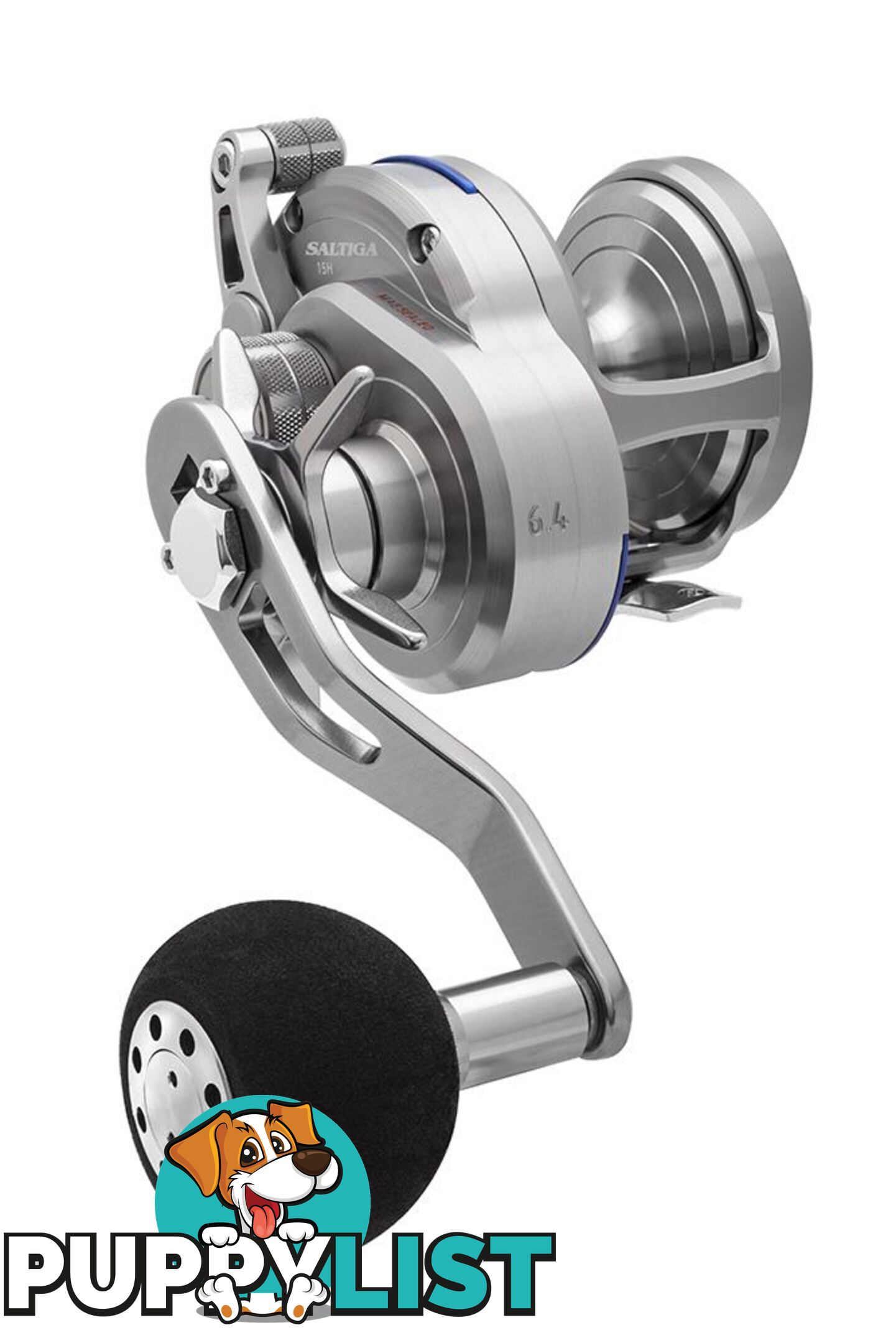 Daiwa Saltiga 15H Reel - 26006