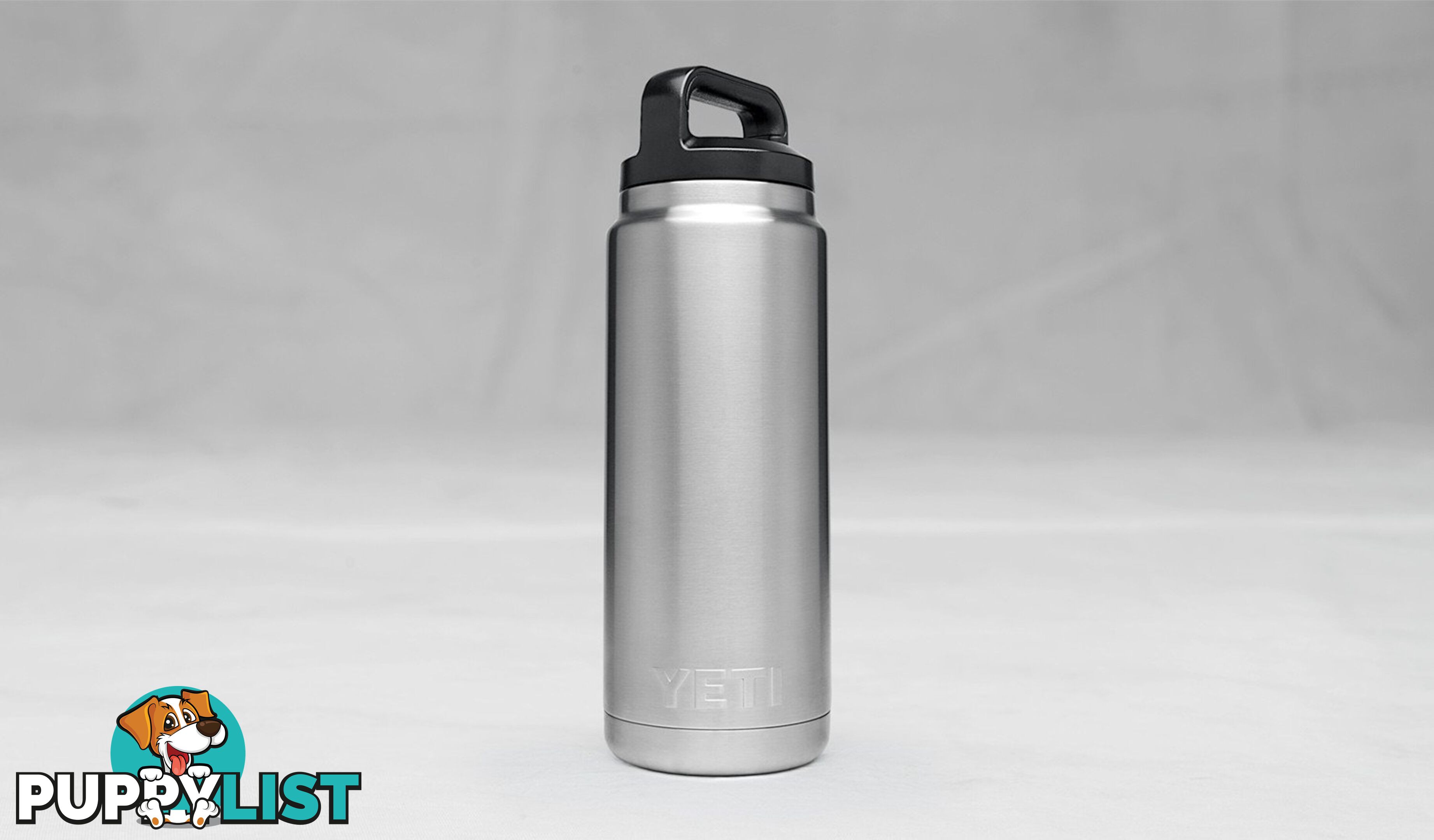 Yeti Rambler 26OZ Bottle - Stainless Steel - YRAMB26