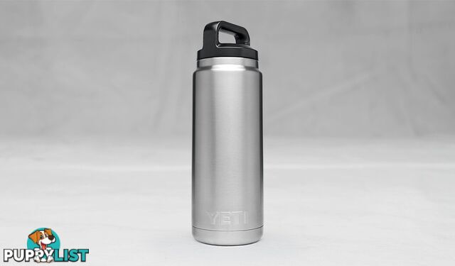 Yeti Rambler 26OZ Bottle - Stainless Steel - YRAMB26