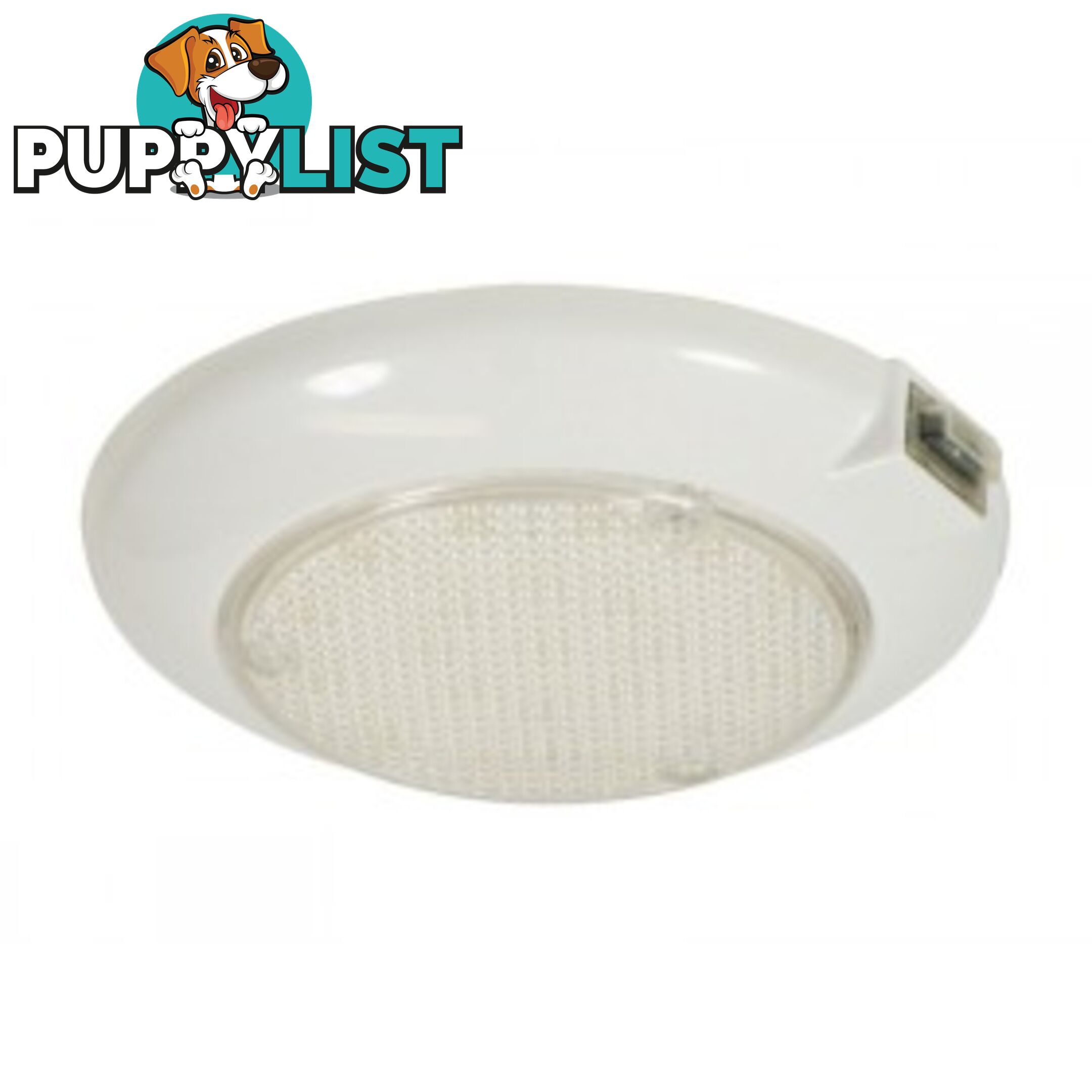 Exterior Light - LED Waterproof - 122084