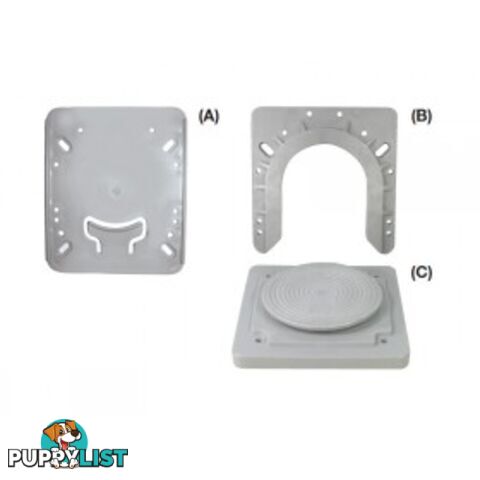 Universal Removable Seat Base - 182110