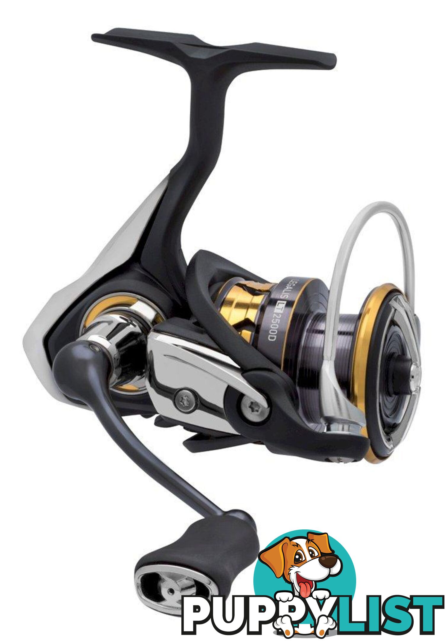 Daiwa 17 Legalis Lt 4000D-C Reel - 21679