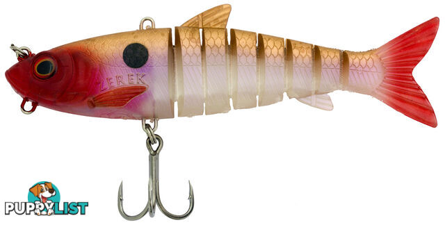 Zerek 8" live swimbait