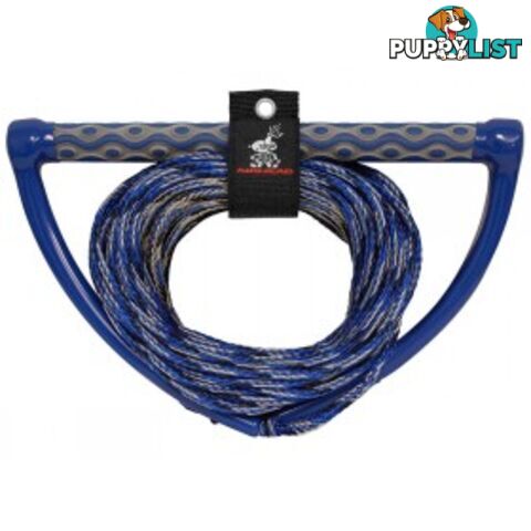 Kwik Tek AirheadÂ® - Wakeboard Rope - 501045