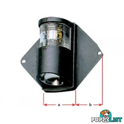 Steaming Deck Light - Mast Mount - 121300