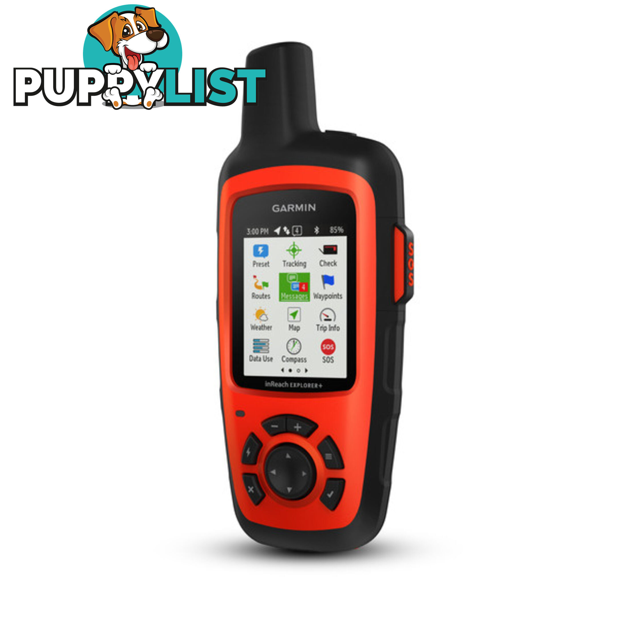 Garmin inReach Explorer+ Handheld GPS - 010-01735-13