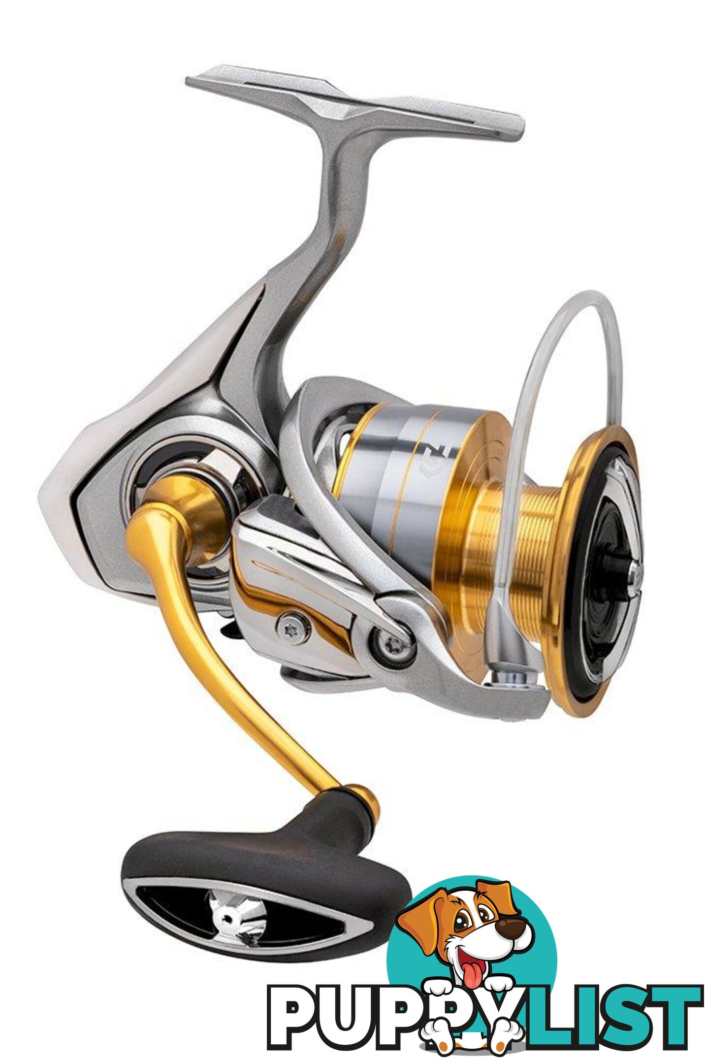 Daiwa 18 Freams Lt 2500D Reel - 21358