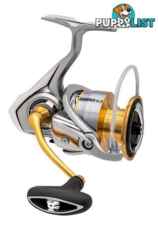 Daiwa 18 Freams Lt 2500D Reel - 21358