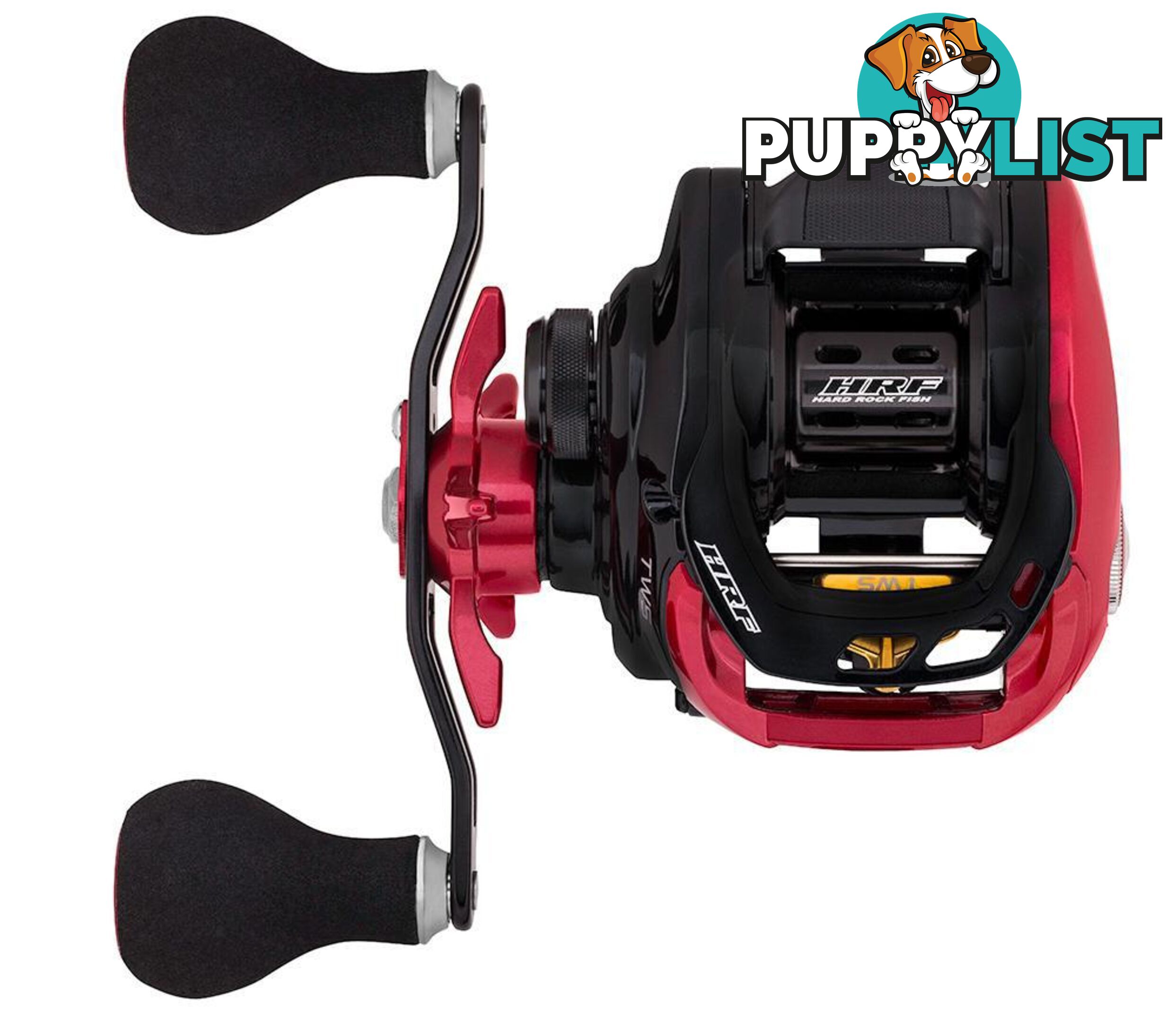 Daiwa Hrf Pe Special 7.3R-Tw Reel - 26985