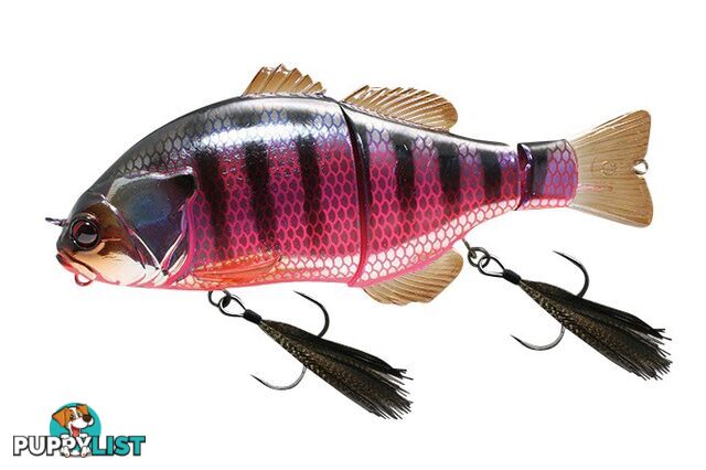 JACKALL CHIBITAREL - Rose Arowana - IBITAREL