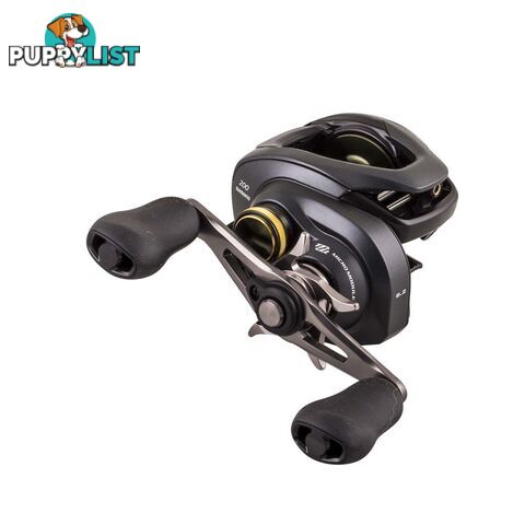 Shimano Curado 200K Baitcaster Reel - CU200K