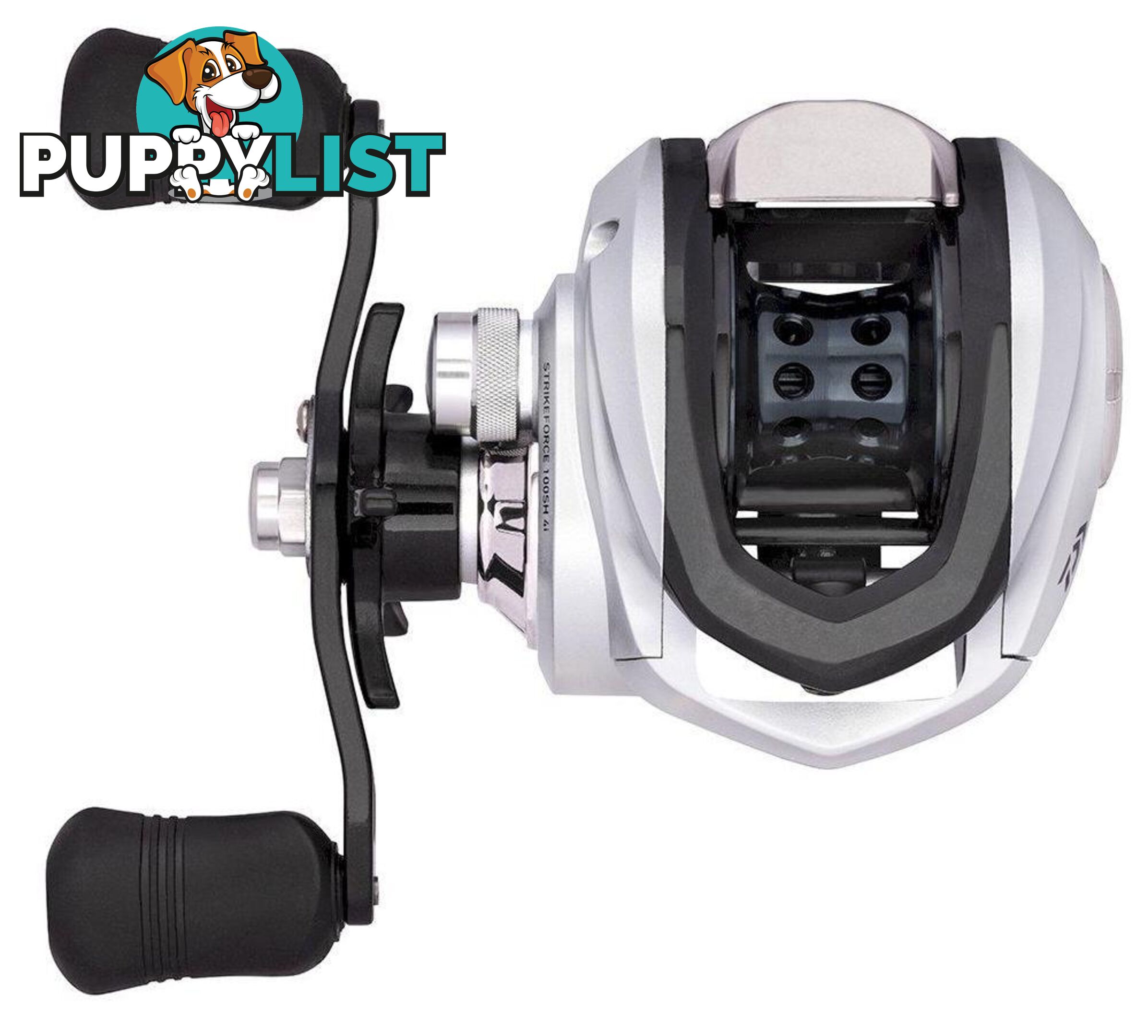 Daiwa Strikeforce 100Sh-4I B/C Reel - 27297