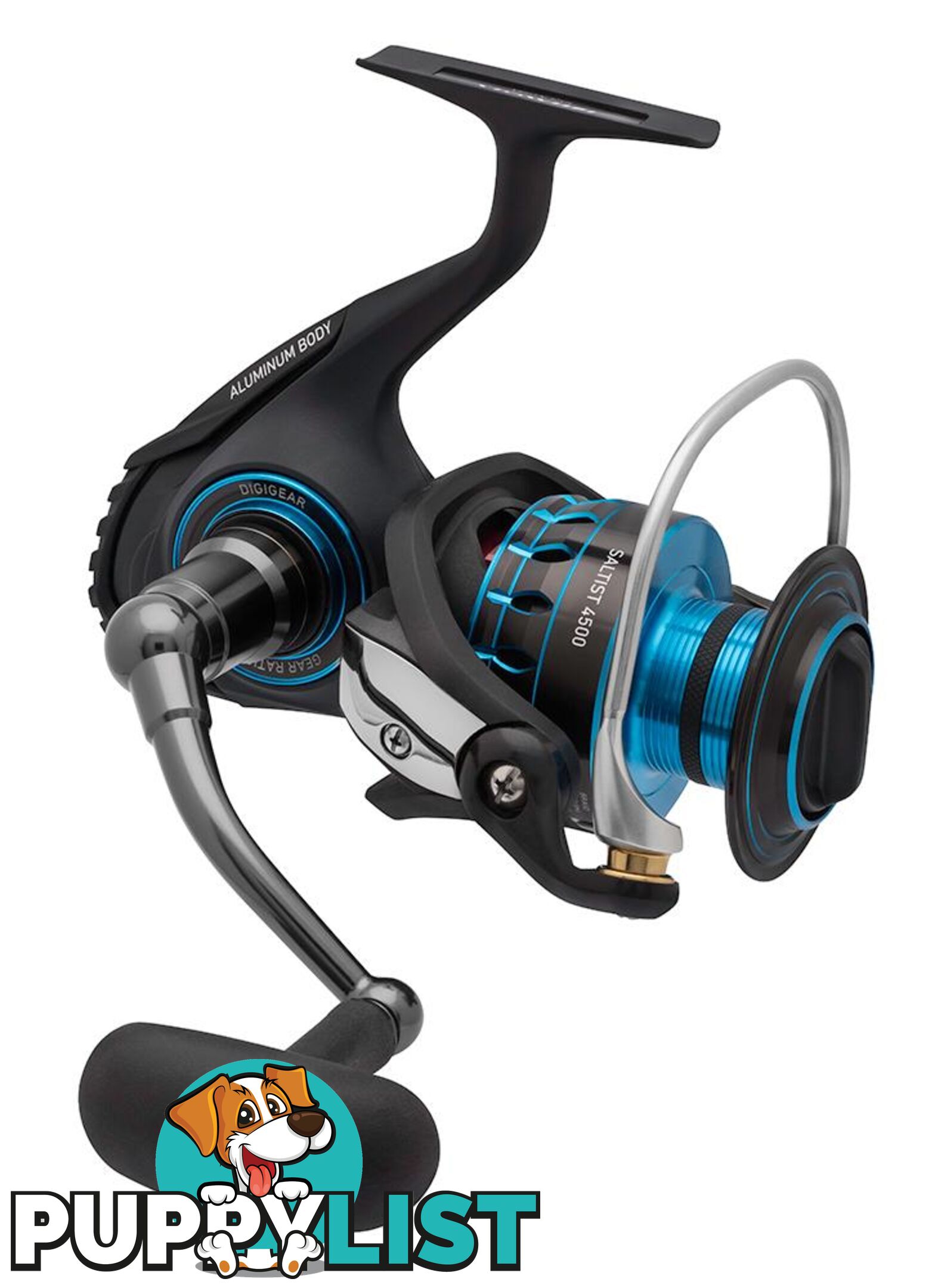 Daiwa Saltist 2500 Reel - 22241