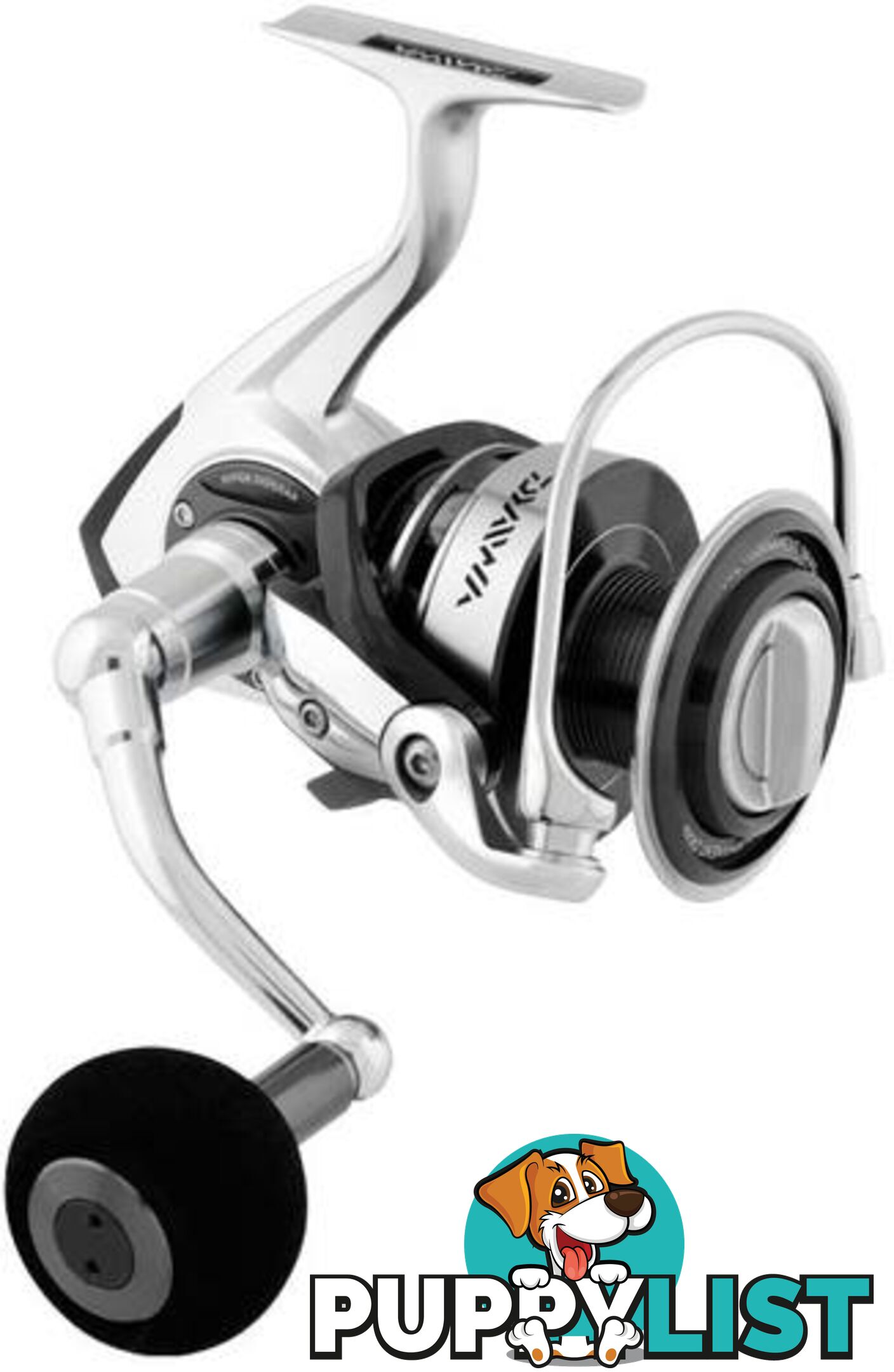 Daiwa Catalina Reel - 4020PE-H - 21979