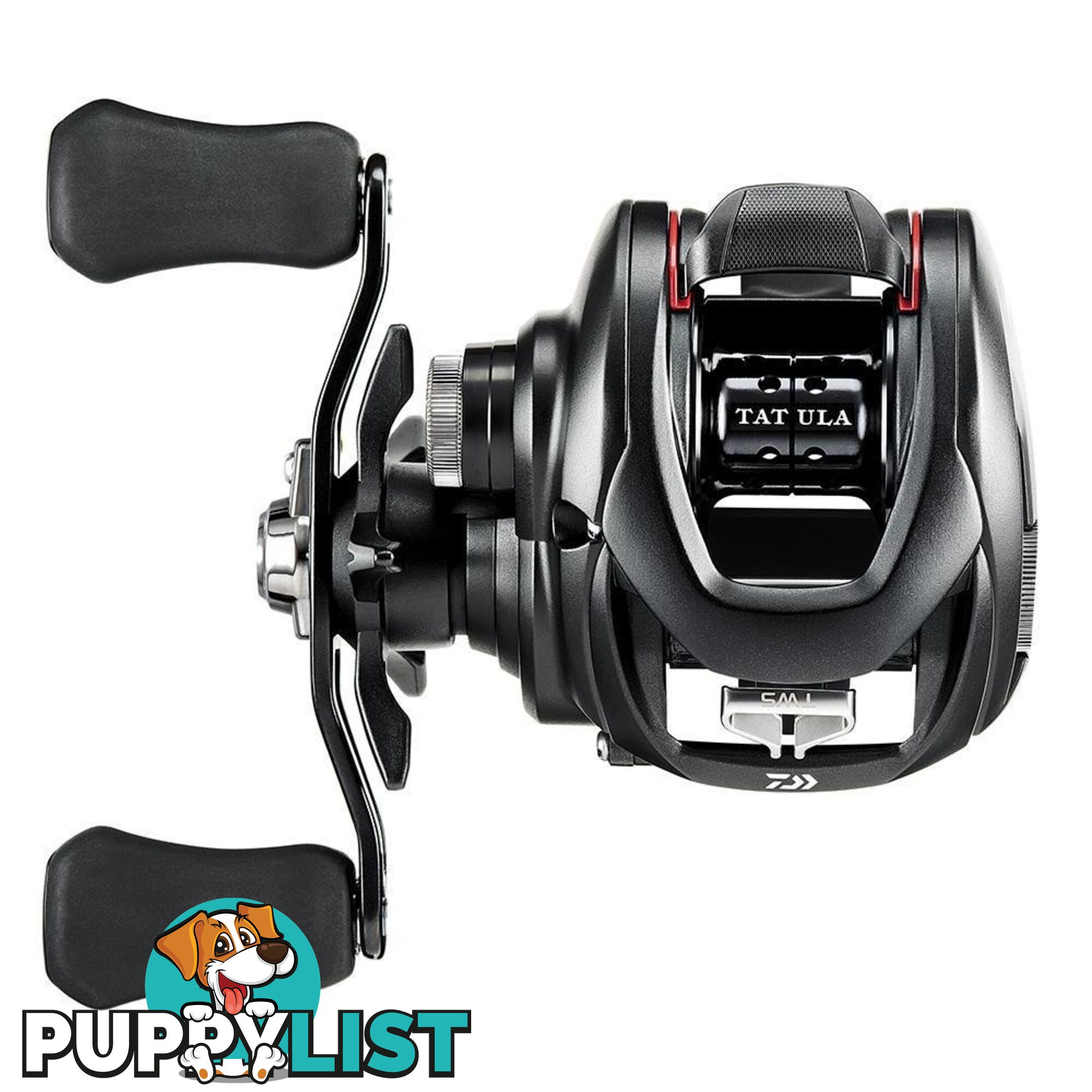 Daiwa Tatula 100H Reel - 27165