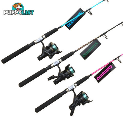 Shimano Kids Combo Rod & Reel